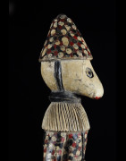 Gardien de la case du Poro - Kafigueledjo - Senoufo - Côte d'Ivoire