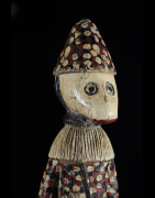 Gardien de la case du Poro - Kafigueledjo - Senoufo - Côte d'Ivoire