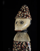 Gardien de la case du Poro - Kafigueledjo - Senoufo - Côte d'Ivoire