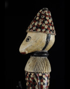 Gardien de la case du Poro - Kafigueledjo - Senoufo - Côte d'Ivoire