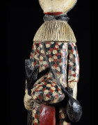 Gardien de la case du Poro - Kafigueledjo - Senoufo - Côte d'Ivoire