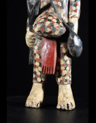Gardien de la case du Poro - Kafigueledjo - Senoufo - Côte d'Ivoire