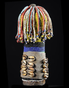 Poupee rituelle - Ethnie Ambo / Mwila - Angola - Namibie