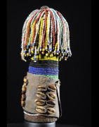 Poupee rituelle - Ethnie Ambo / Mwila - Angola - Namibie