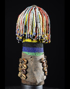 Poupee rituelle - Ethnie Ambo / Mwila - Angola - Namibie