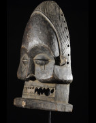 Masque rituel Cihongo - Chokwe / Tschokwe - Angola