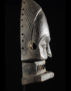 Masque rituel Cihongo - Chokwe / Tschokwe - Angola