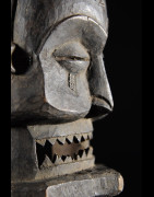Masque rituel Cihongo - Chokwe / Tschokwe - Angola