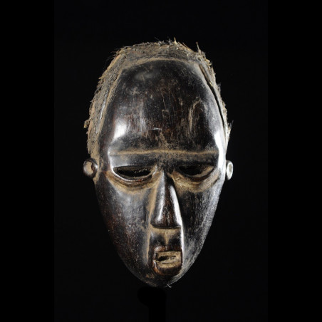 Masque de famille ou de case  - Bete - Côte d'Ivoire