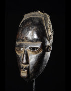 Masque de famille ou de case  - Bete - Côte d'Ivoire