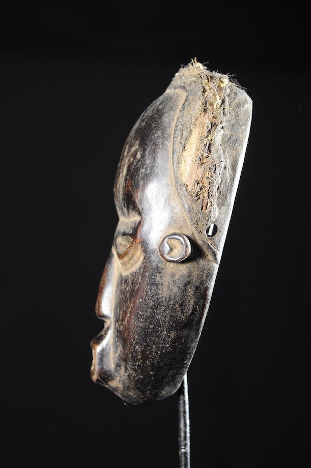 Masque de famille ou de case  - Bete - Côte d'Ivoire