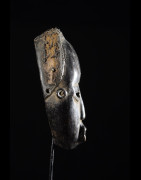 Masque de famille ou de case  - Bete - Côte d'Ivoire