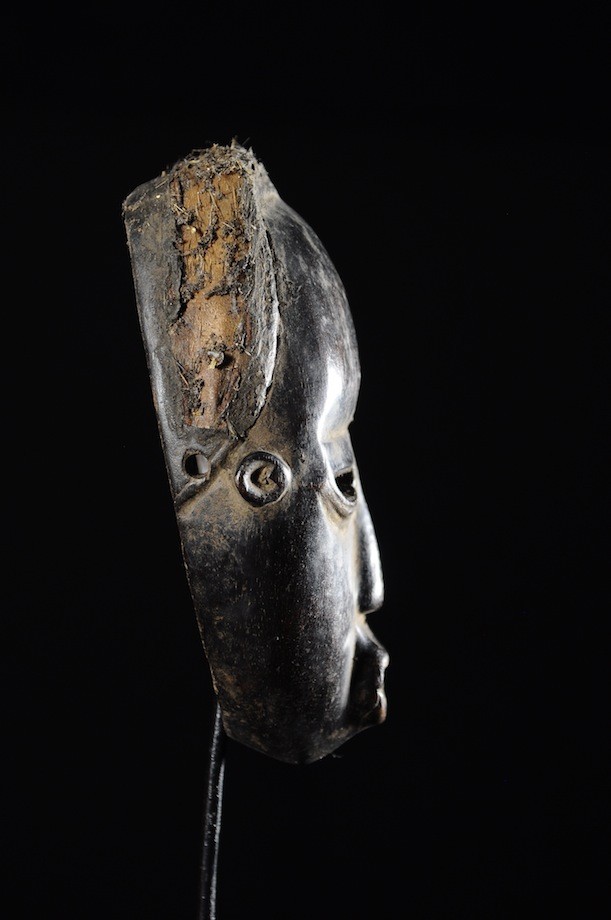 Masque de famille ou de case  - Bete - Côte d'Ivoire