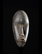 Masque passeport  - Dan / Yacouba - Côte d'Ivoire