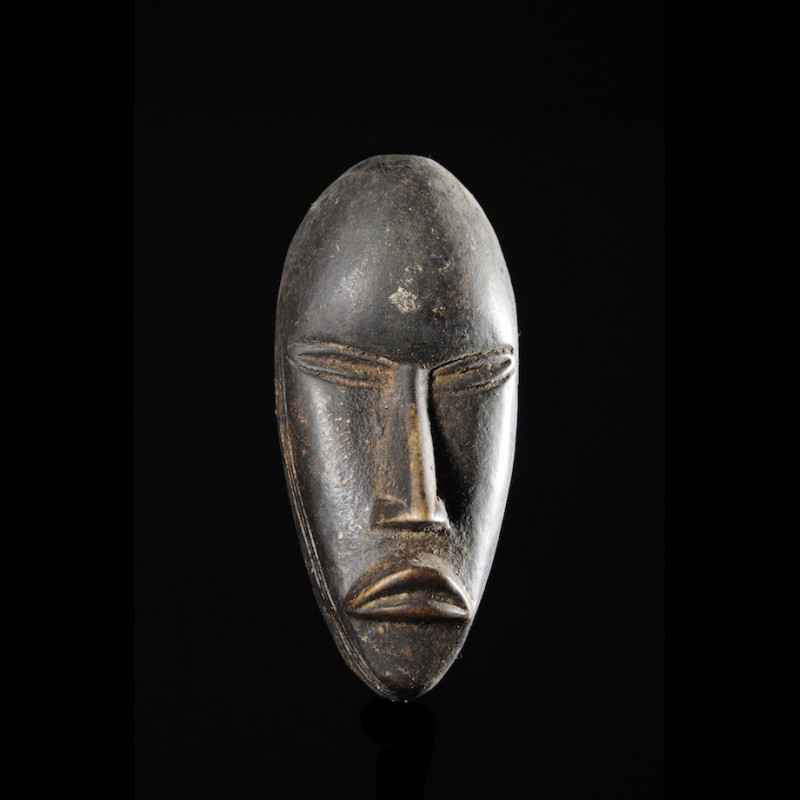 Masque passeport  - Dan / Yacouba - Côte d'Ivoire
