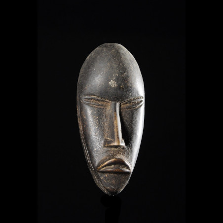 Masque passeport  - Dan / Yacouba - Côte d'Ivoire