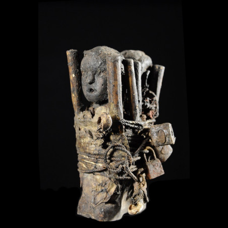 Fetiche Botchio, Boccio, Bocio - Fon - Benin