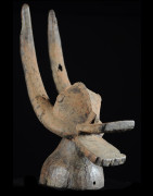 Masque Agraire Bovin Mangam - Mama / Kantana - Nigeria