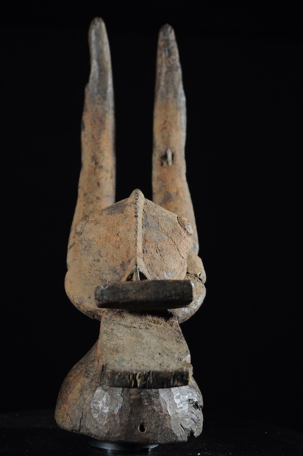 Masque Agraire Bovin Mangam - Mama / Kantana - Nigeria