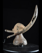 Masque Agraire Bovin Mangam - Mama / Kantana - Nigeria