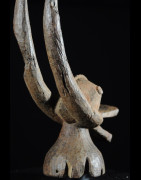 Masque Agraire Bovin Mangam - Mama / Kantana - Nigeria