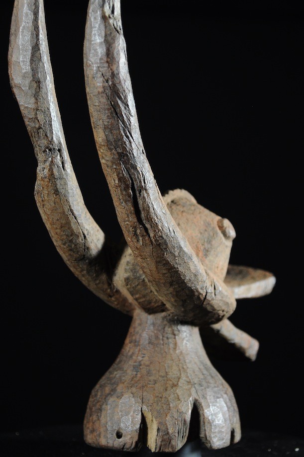 Masque Agraire Bovin Mangam - Mama / Kantana - Nigeria