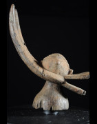 Masque Agraire Bovin Mangam - Mama / Kantana - Nigeria