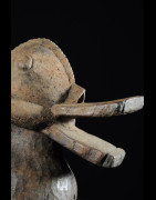 Masque Agraire Bovin Mangam - Mama / Kantana - Nigeria