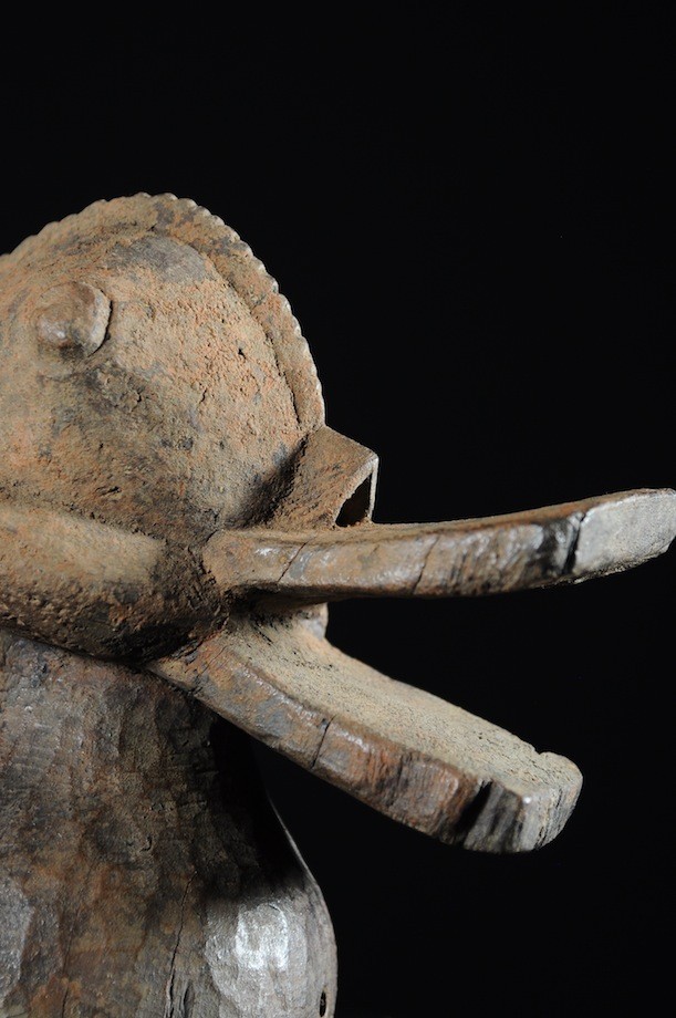 Masque Agraire Bovin Mangam - Mama / Kantana - Nigeria