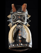Masque Zoomorphe Phacochere - Bobo Fing - Burkina Faso
