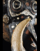 Masque Zoomorphe Phacochere - Bobo Fing - Burkina Faso