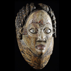 Masque Mukuyi Okuyi - Punu...