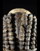 Masque Mukuyi Okuyi - Punu / Pounou Lumbo - Gabon