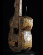 Guitare ancienne ou Banjo - Ngbaka - Republique Centrafrique