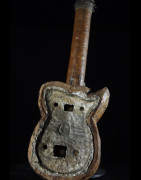 Guitare ancienne ou Banjo - Ngbaka - Republique Centrafrique