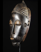 Masque Facial MBlo - Baoule - Côte d'Ivoire