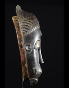 Masque Facial MBlo - Baoule - Côte d'Ivoire