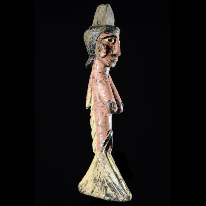 Amulette de danse Mami Wata - Bwa - Burkina Faso