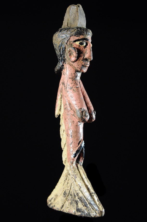 Amulette de danse Mami Wata - Bwa - Burkina Faso
