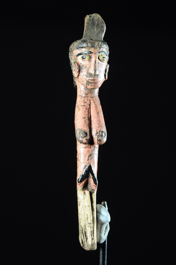 Amulette de danse Mami Wata - Bwa - Burkina Faso