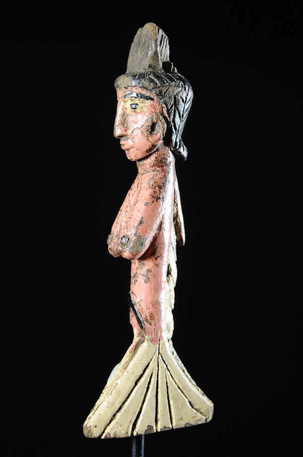 Amulette de danse Mami Wata - Bwa - Burkina Faso