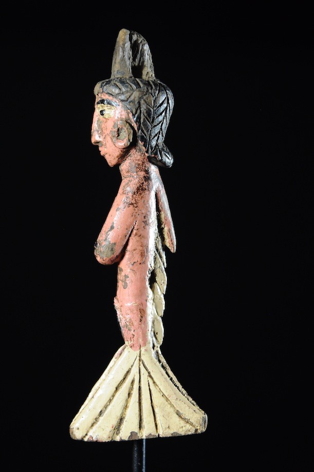 Amulette de danse Mami Wata - Bwa - Burkina Faso