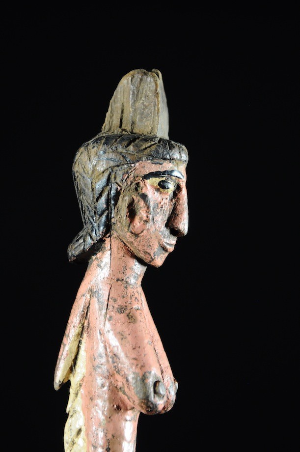 Amulette de danse Mami Wata - Bwa - Burkina Faso