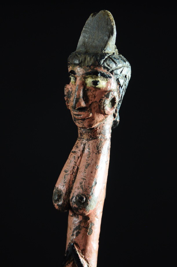 Amulette de danse Mami Wata - Bwa - Burkina Faso