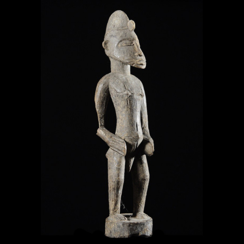 Statuette divinatoire Tugubele - Senoufo - Côte d'Ivoire