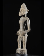 Statuette divinatoire Tugubele - Senoufo - Côte d'Ivoire