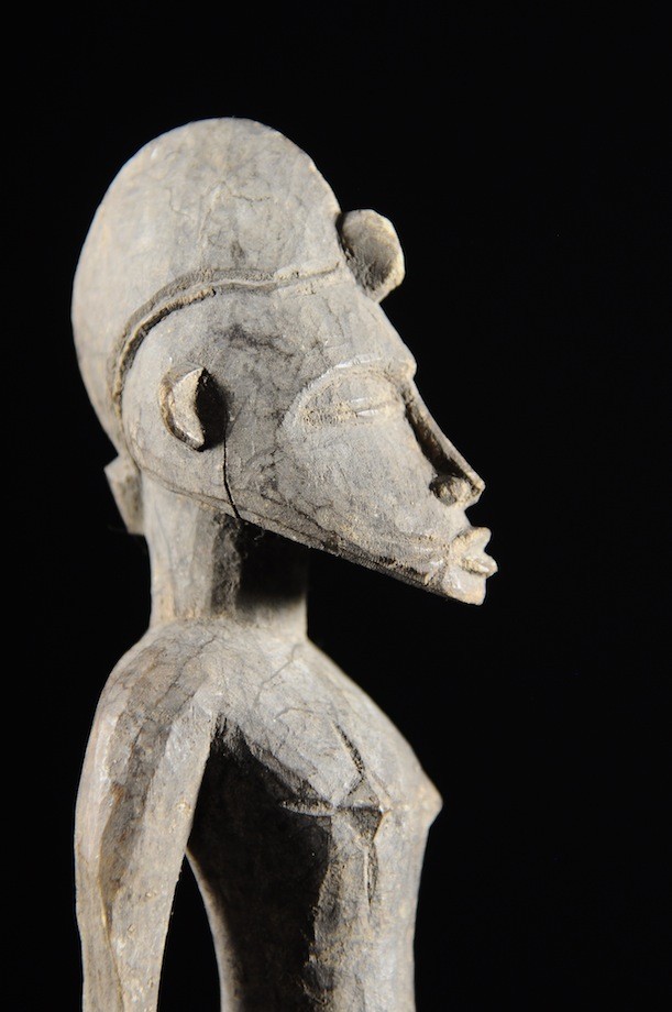 Statuette divinatoire Tugubele - Senoufo - Côte d'Ivoire