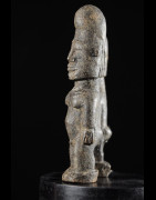 Couple fetiche d'autel - Ethnie Pougouli / Lobi - Burkina