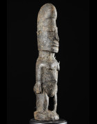 Couple fetiche d'autel - Ethnie Pougouli / Lobi - Burkina