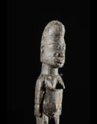 Couple fetiche d'autel - Ethnie Pougouli / Lobi - Burkina